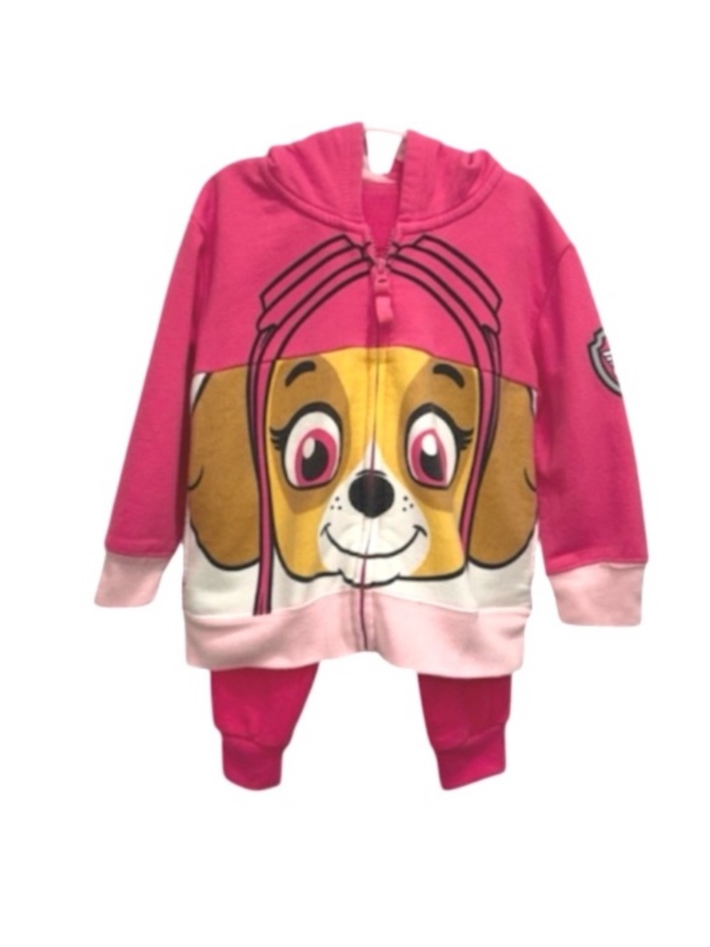 Skye Paw Patrol Outfit